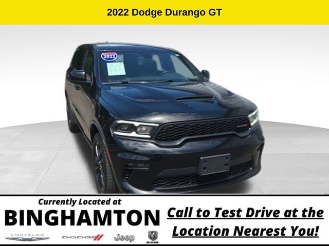 2022 DODGE Durango