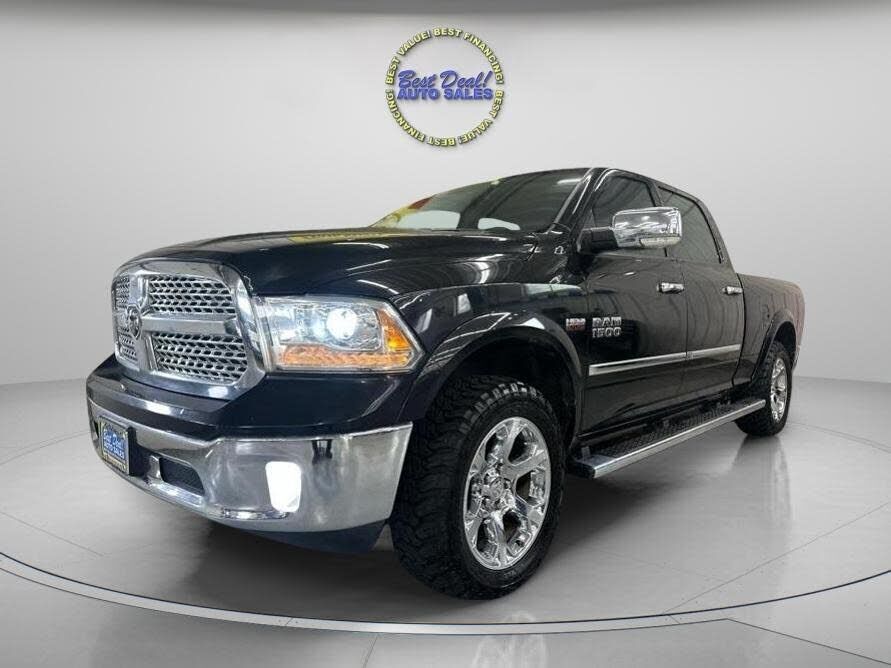 2016 RAM 1500