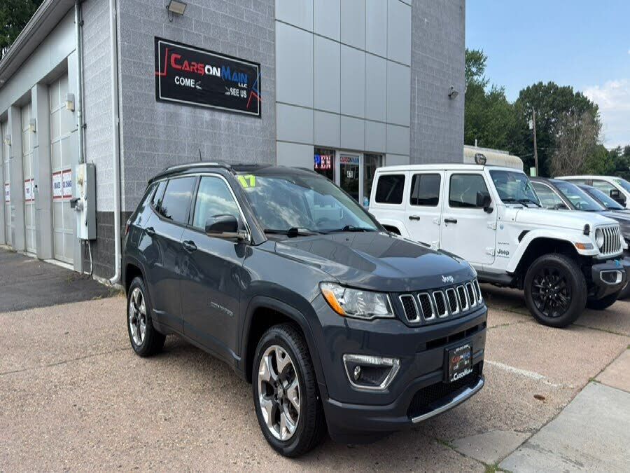 2017 JEEP Compass