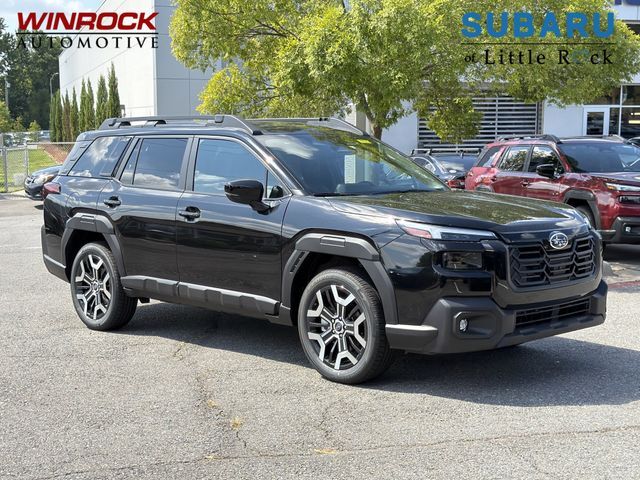 2026 SUBARU Outback