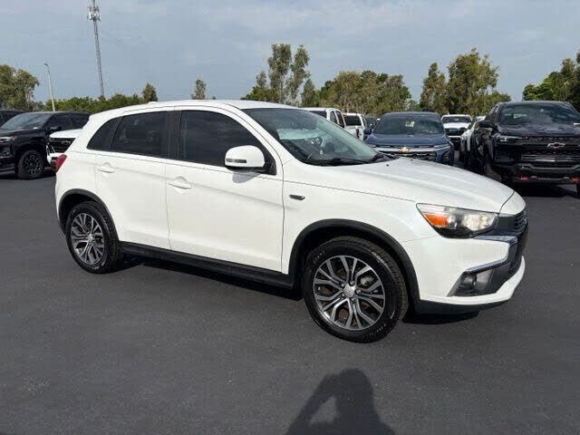 2017 MITSUBISHI Outlander Sport