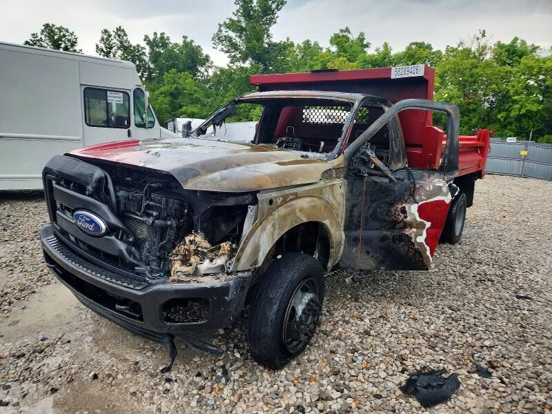 2016 FORD F-450