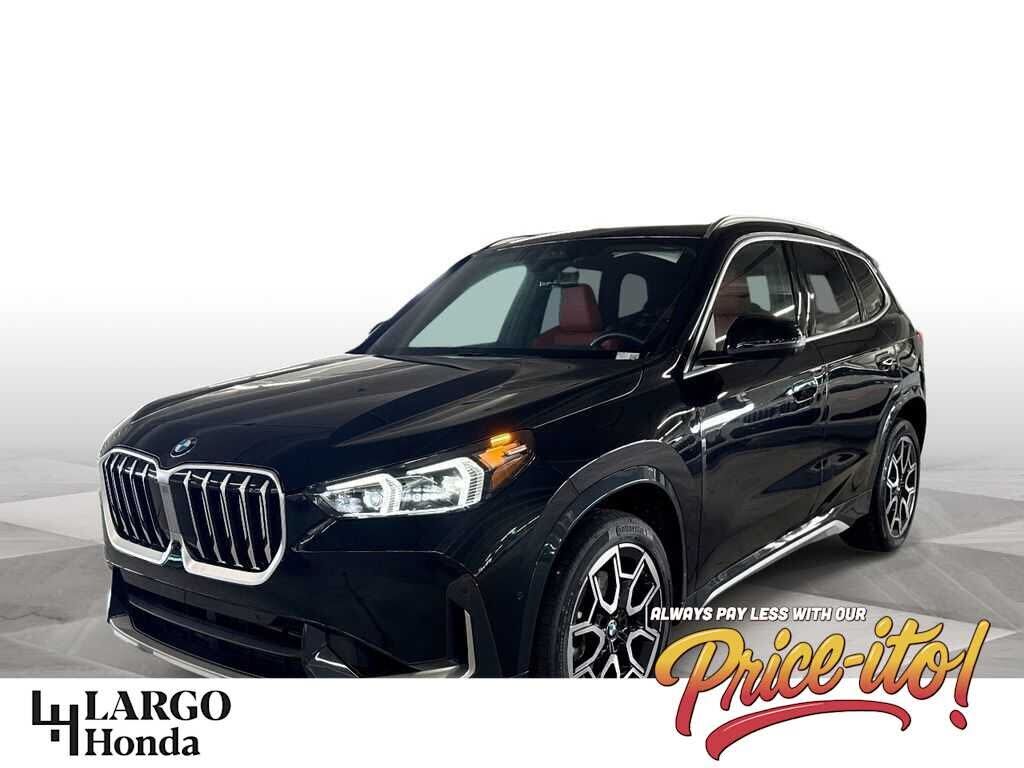 2025 BMW X1