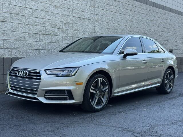 2017 AUDI A4