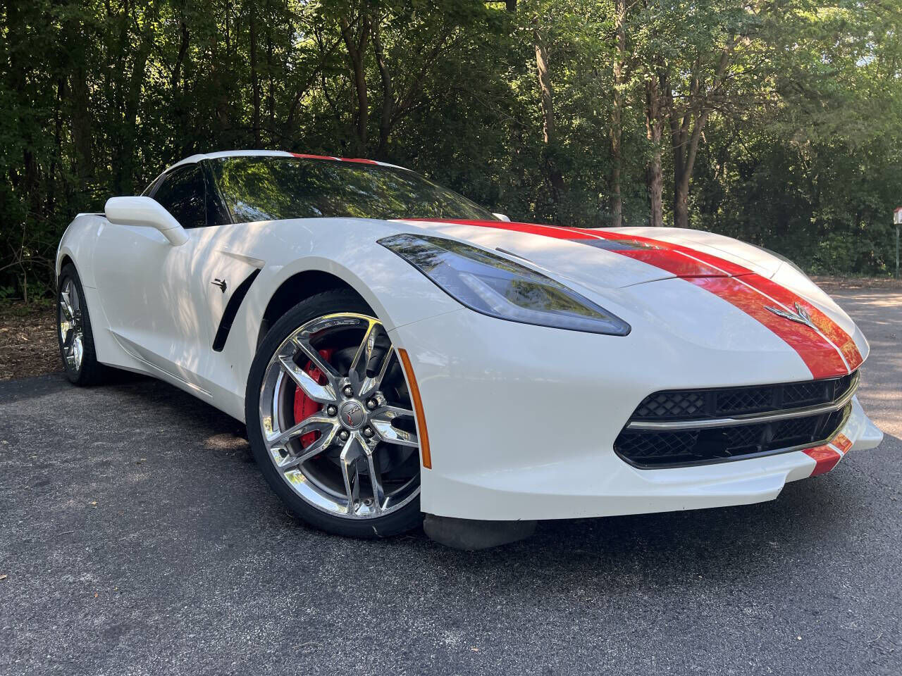 2015 CHEVROLET Corvette
