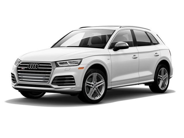 2018 AUDI SQ5