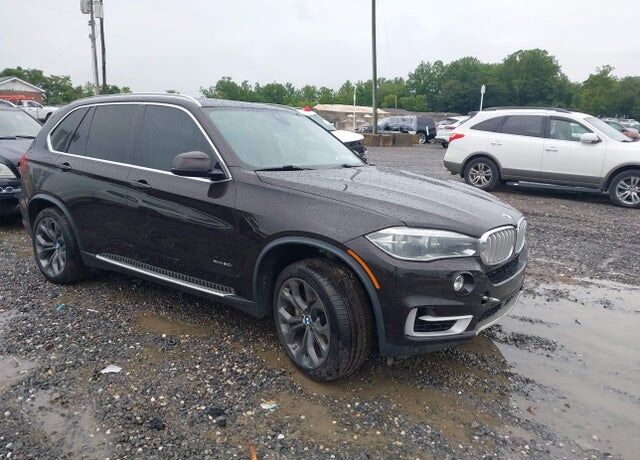 2014 BMW X5