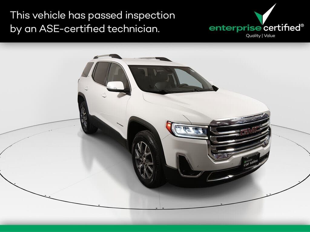 2023 GMC Acadia