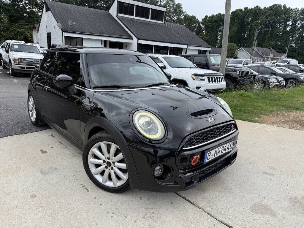 2020 MINI Hardtop