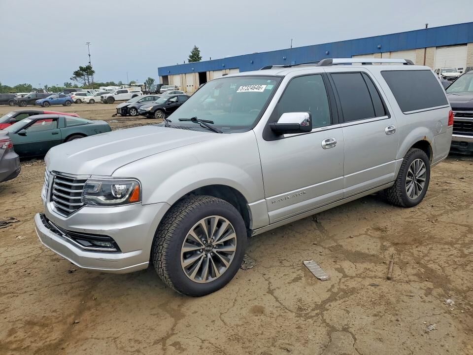 2017 LINCOLN Navigator L