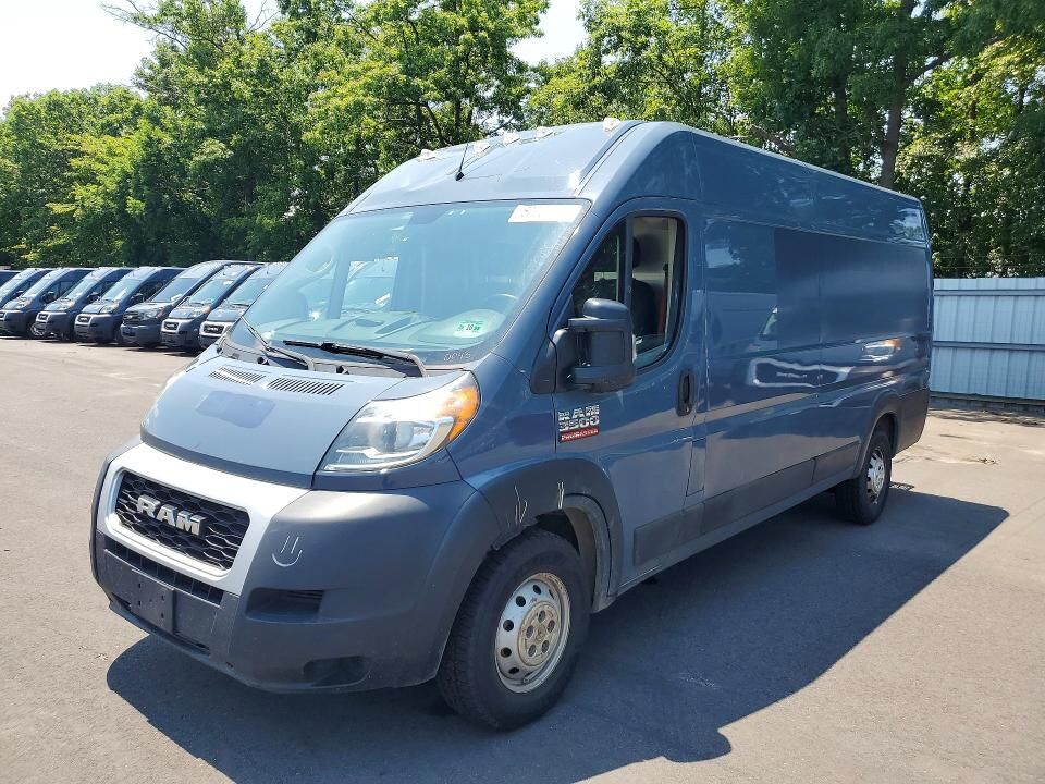 2020 RAM Promaster 3500