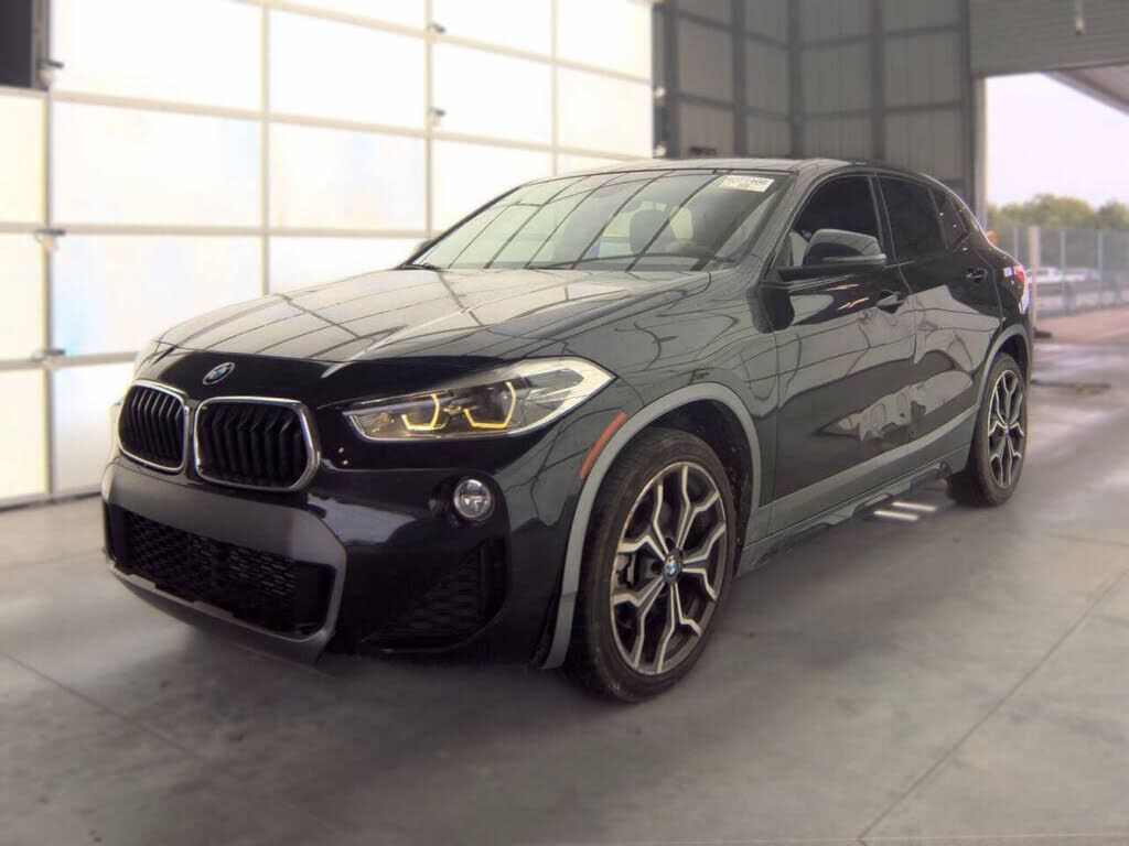 2018 BMW X2