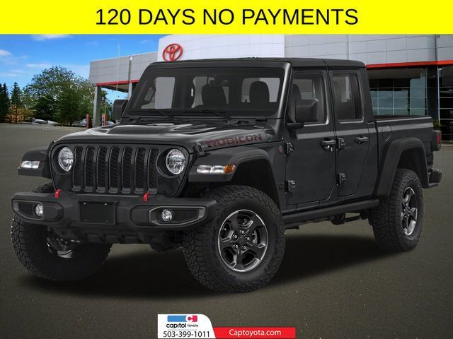 2021 JEEP Gladiator
