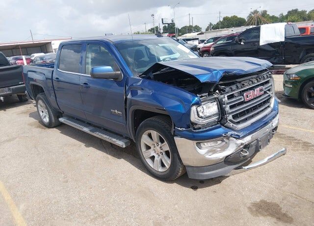 2017 GMC Sierra