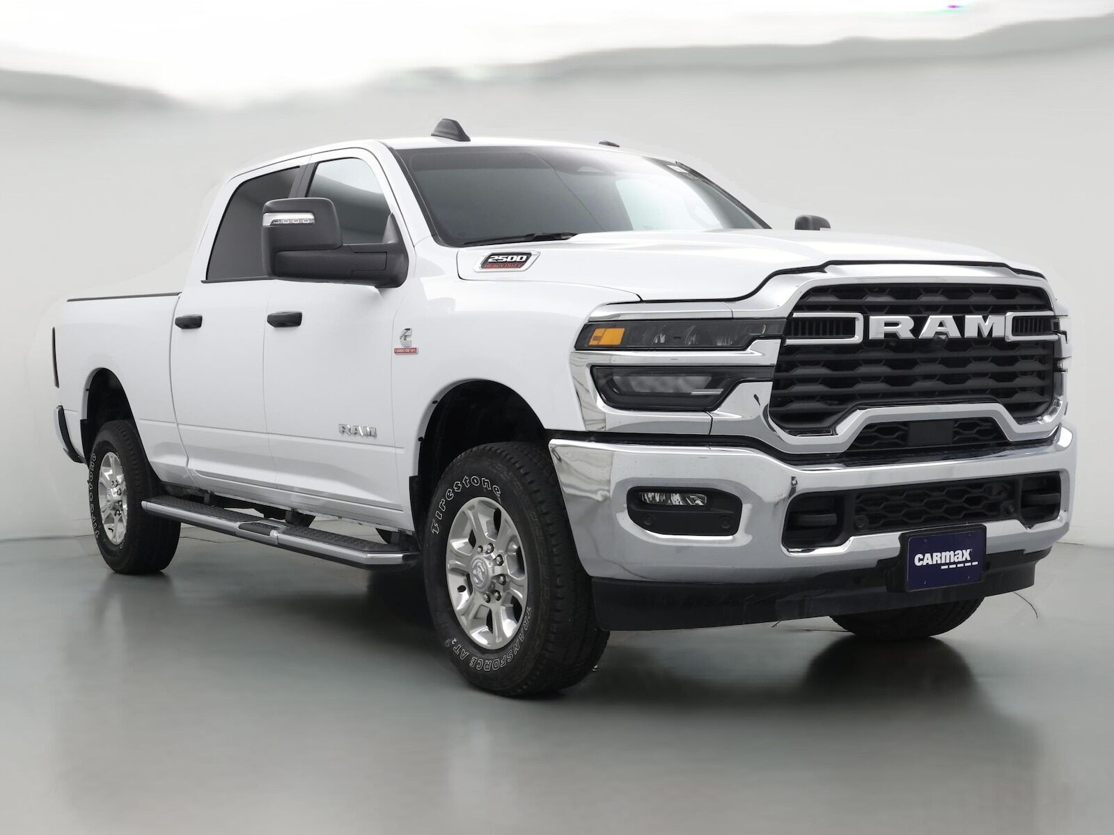 2025 RAM 2500