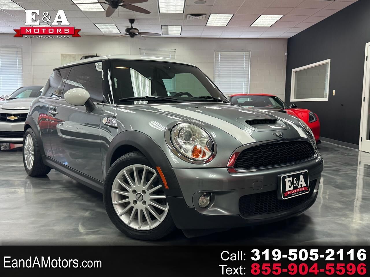 2009 MINI Cooper