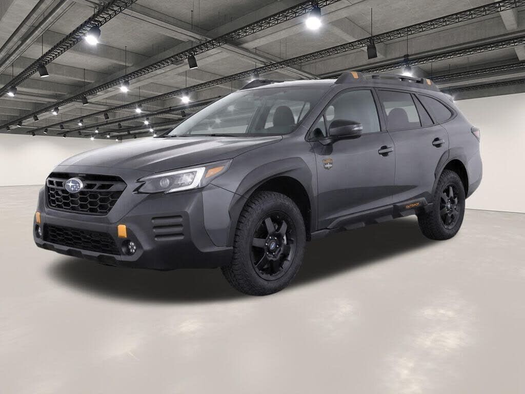 2022 SUBARU Outback