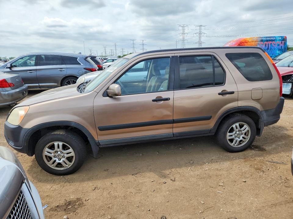 2003 HONDA CR-V