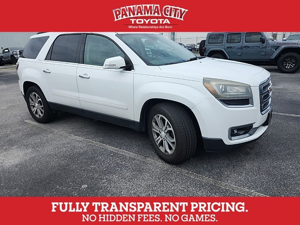 2016 GMC Acadia