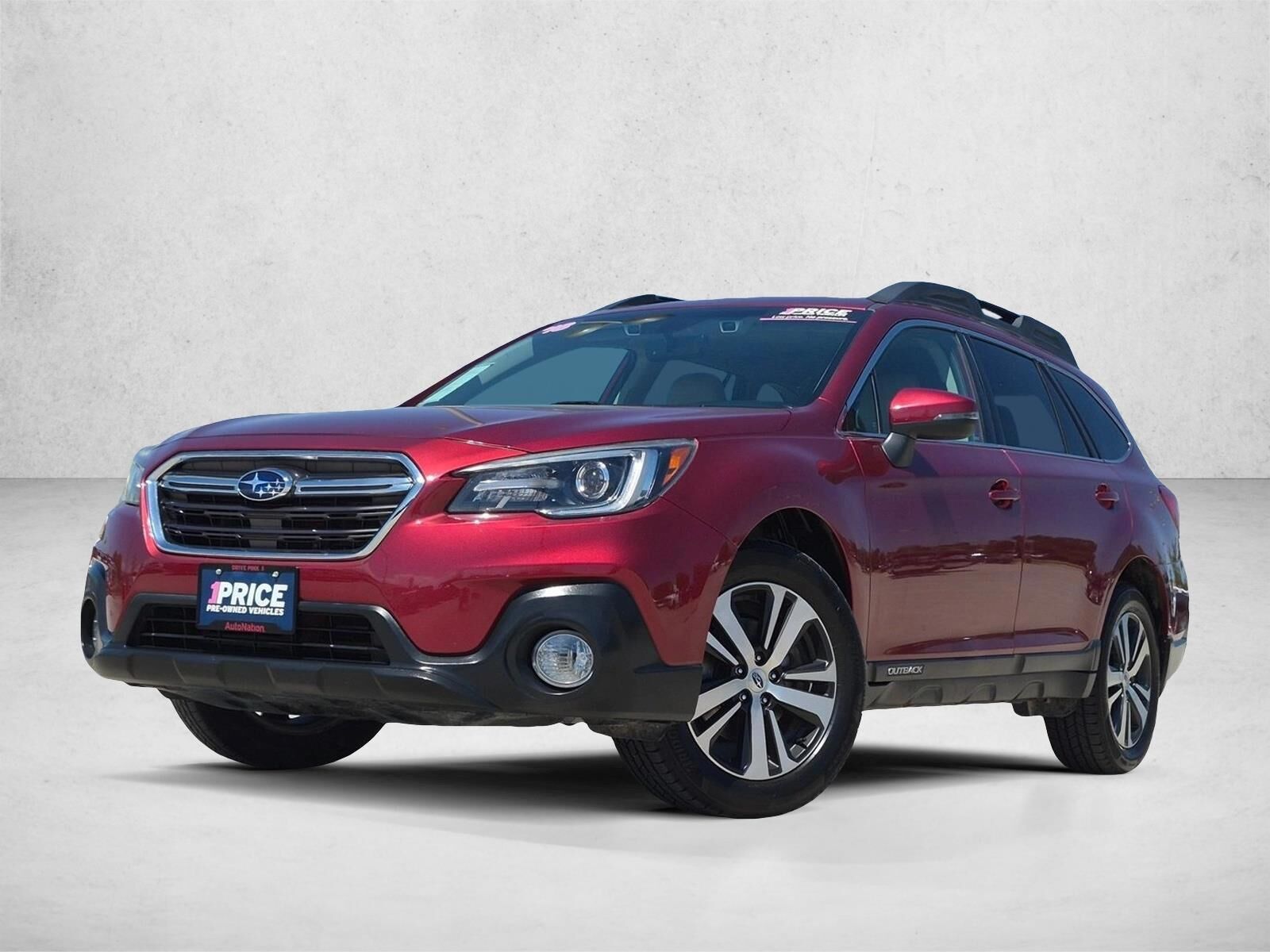 2018 SUBARU Outback