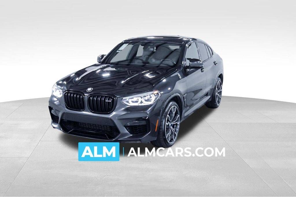 2021 BMW X4