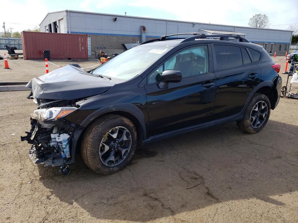 2019 SUBARU Crosstrek