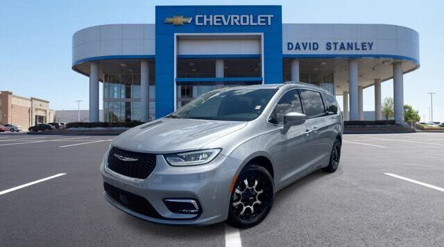 2021 CHRYSLER Pacifica