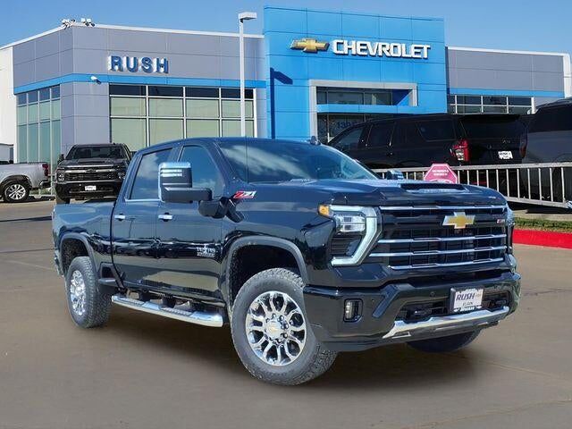 2026 CHEVROLET Silverado HD