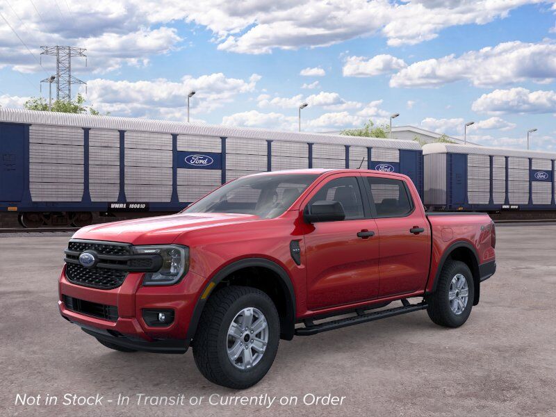 2026 FORD Ranger
