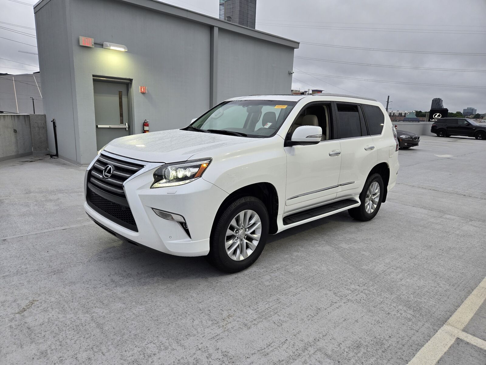 2017 LEXUS GX
