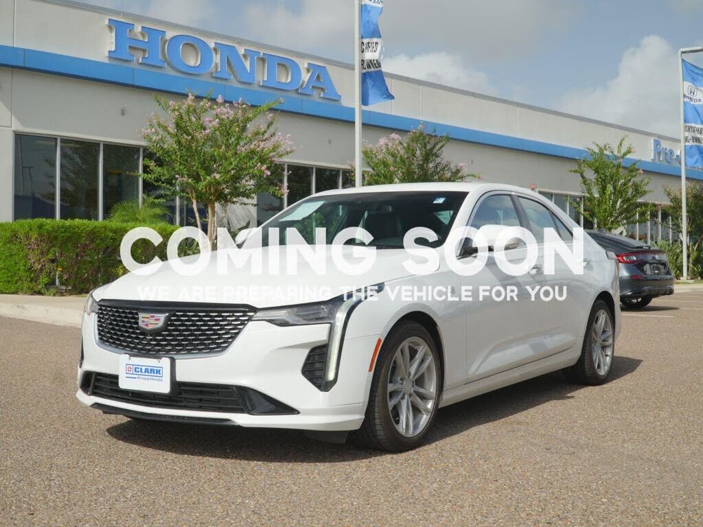 2024 CADILLAC CT4