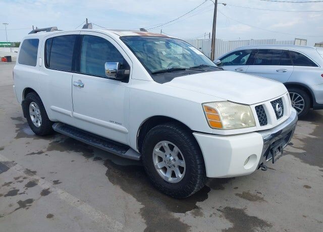2004 NISSAN Armada