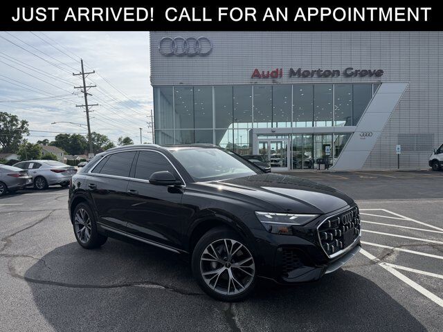 2024 AUDI Q8