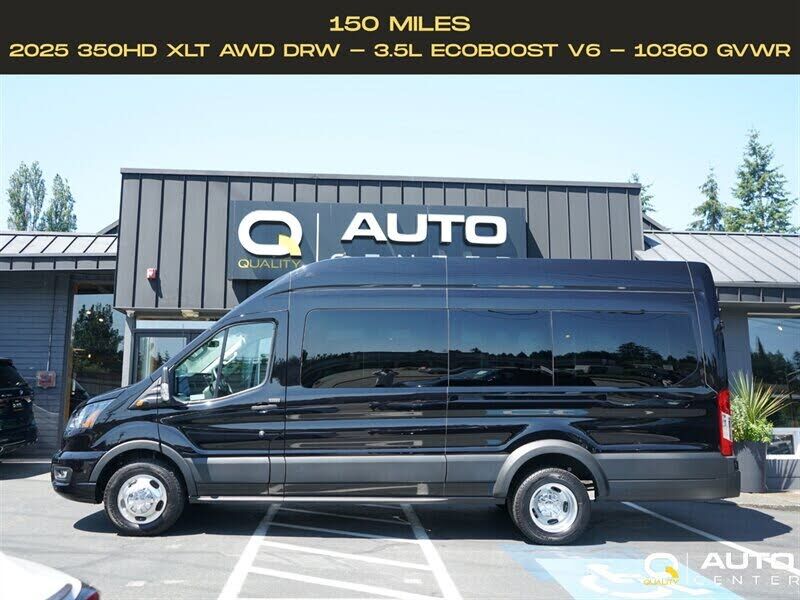 2025 FORD Transit