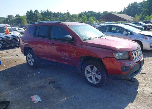 2014 JEEP Compass