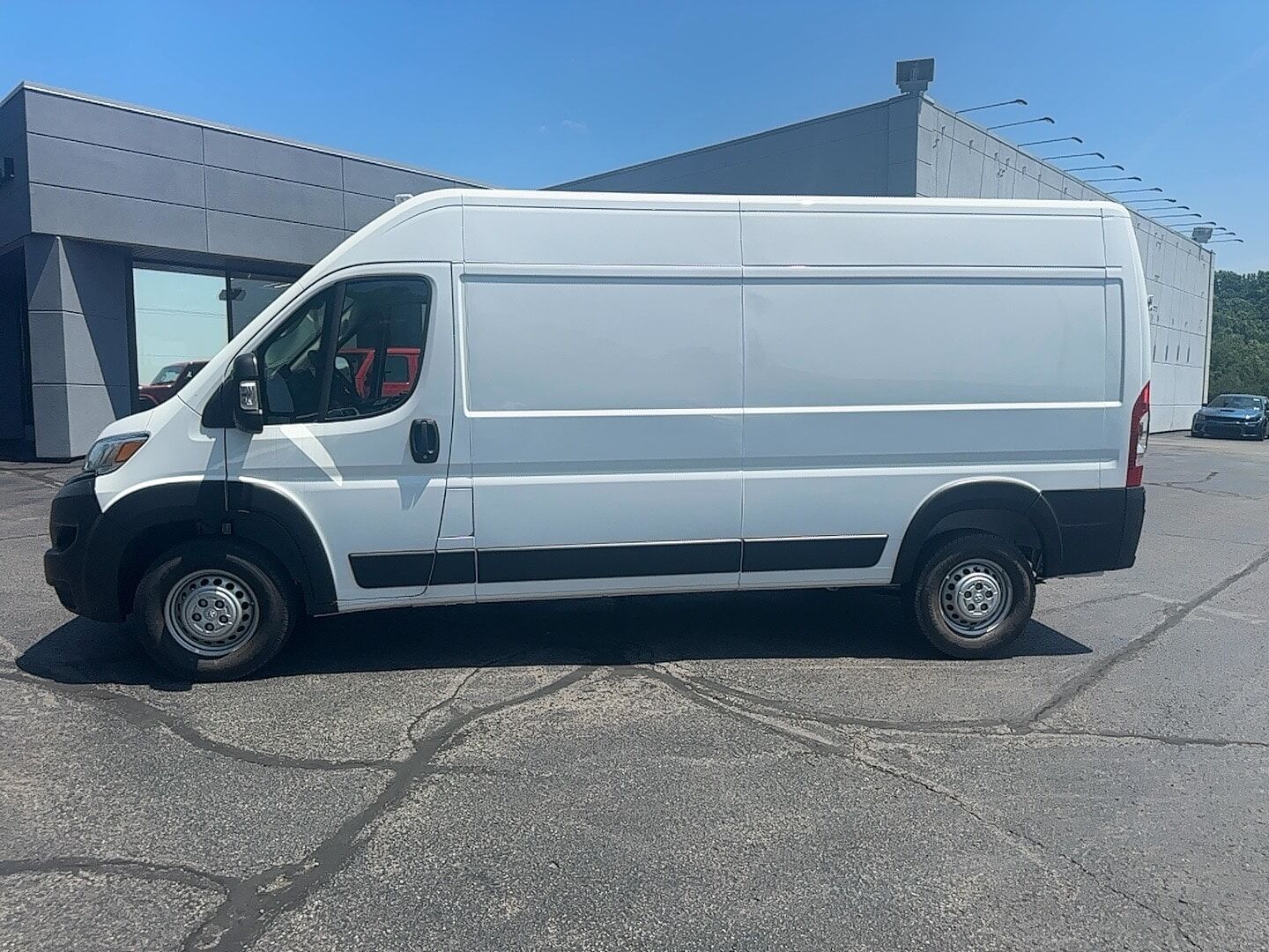 2026 RAM Promaster 2500