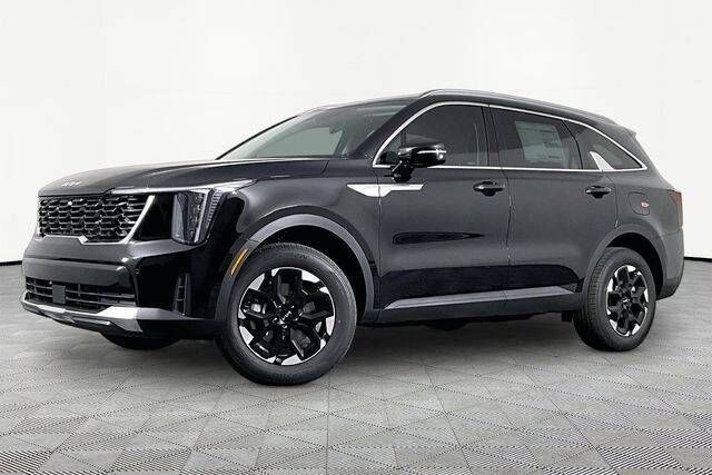 2026 KIA Sorento