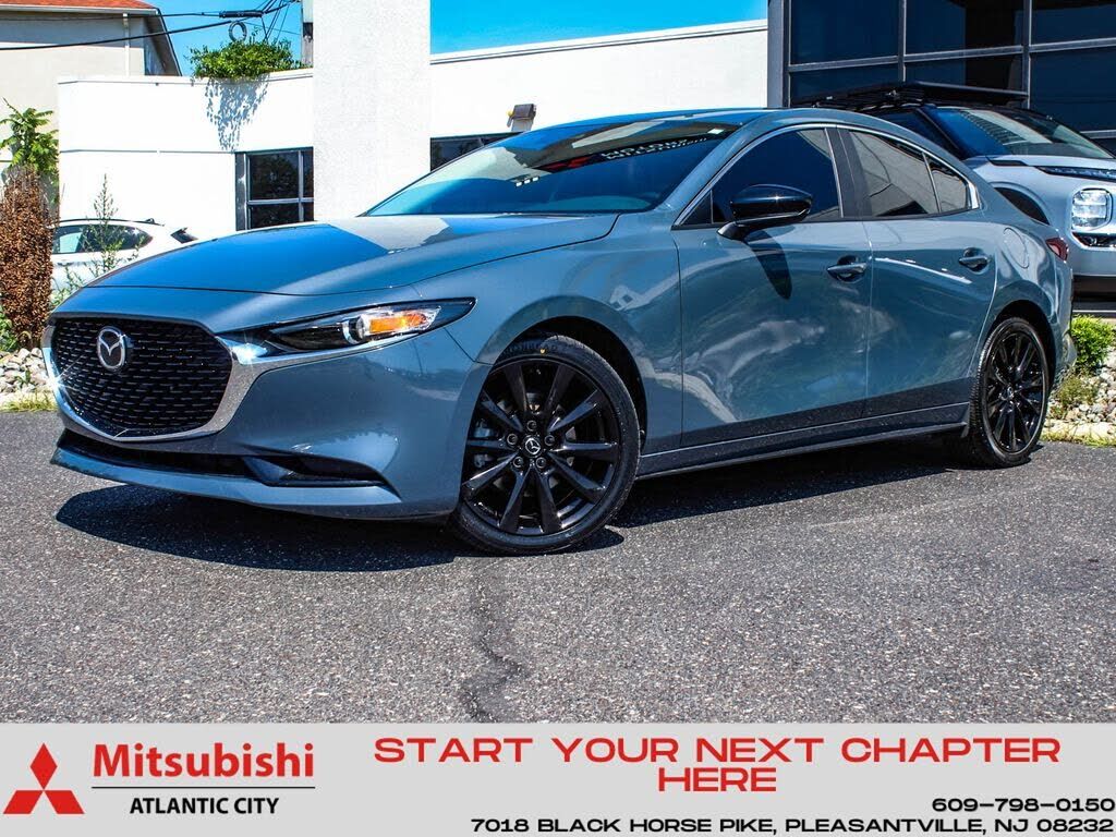 2023 MAZDA Mazda3