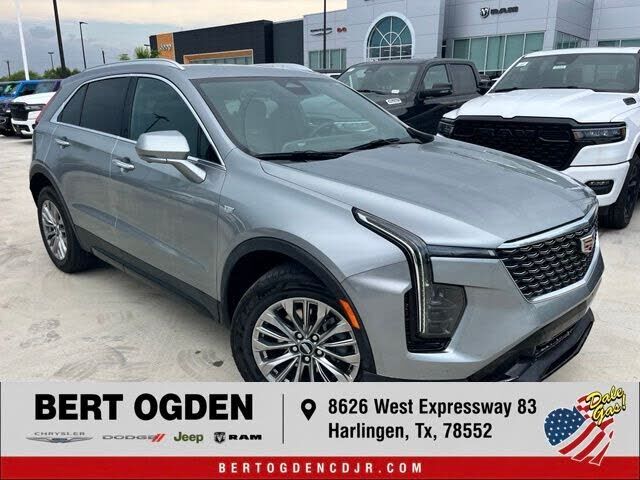2025 CADILLAC XT4