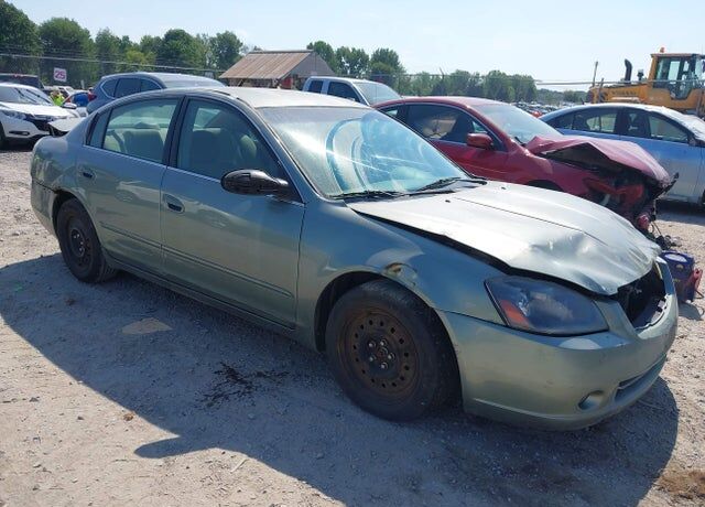 2006 NISSAN Altima