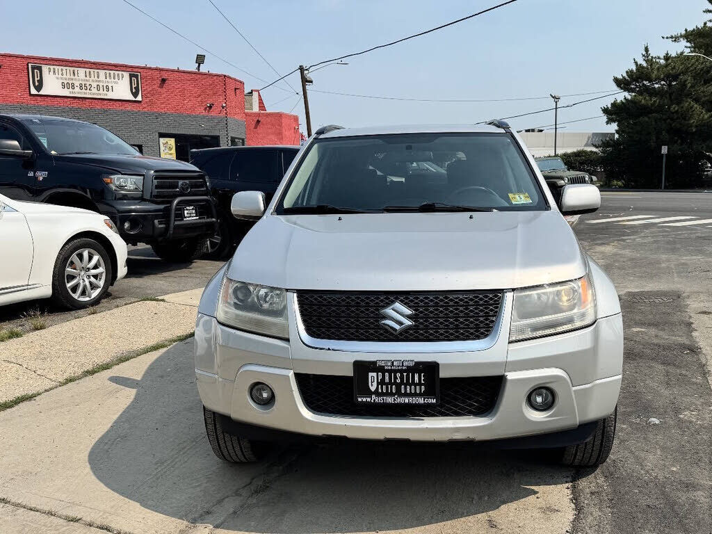 2009 SUZUKI Grand Vitara