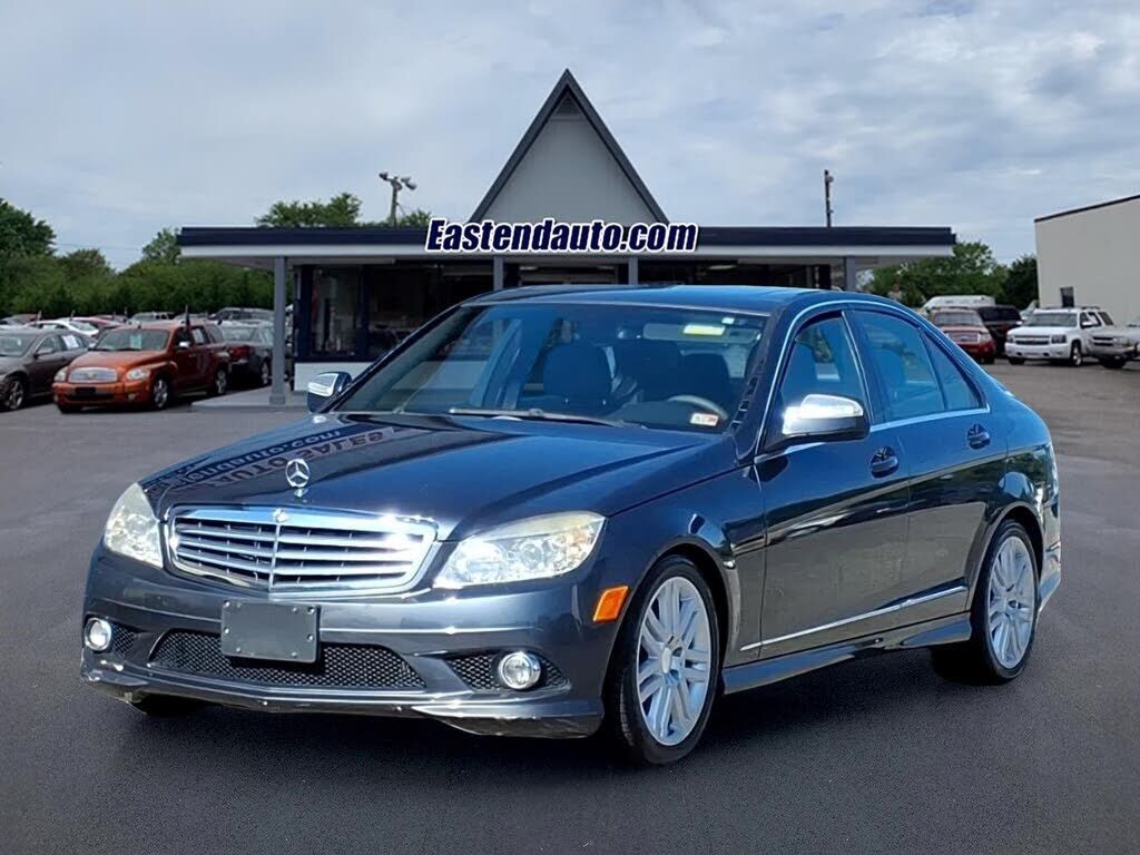 2009 MERCEDES-BENZ C-Class
