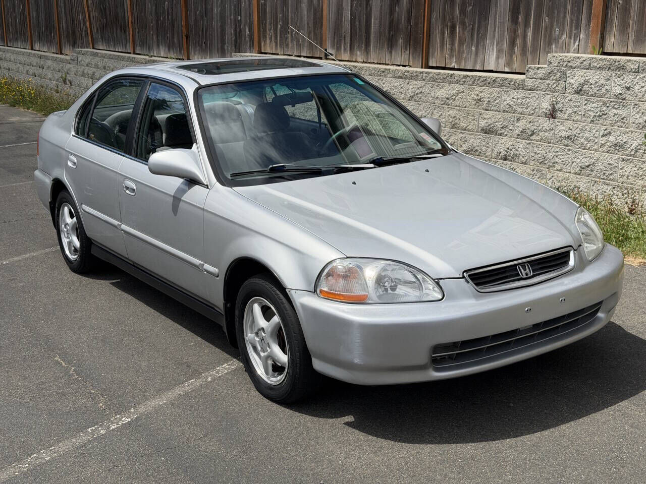 1998 HONDA Civic