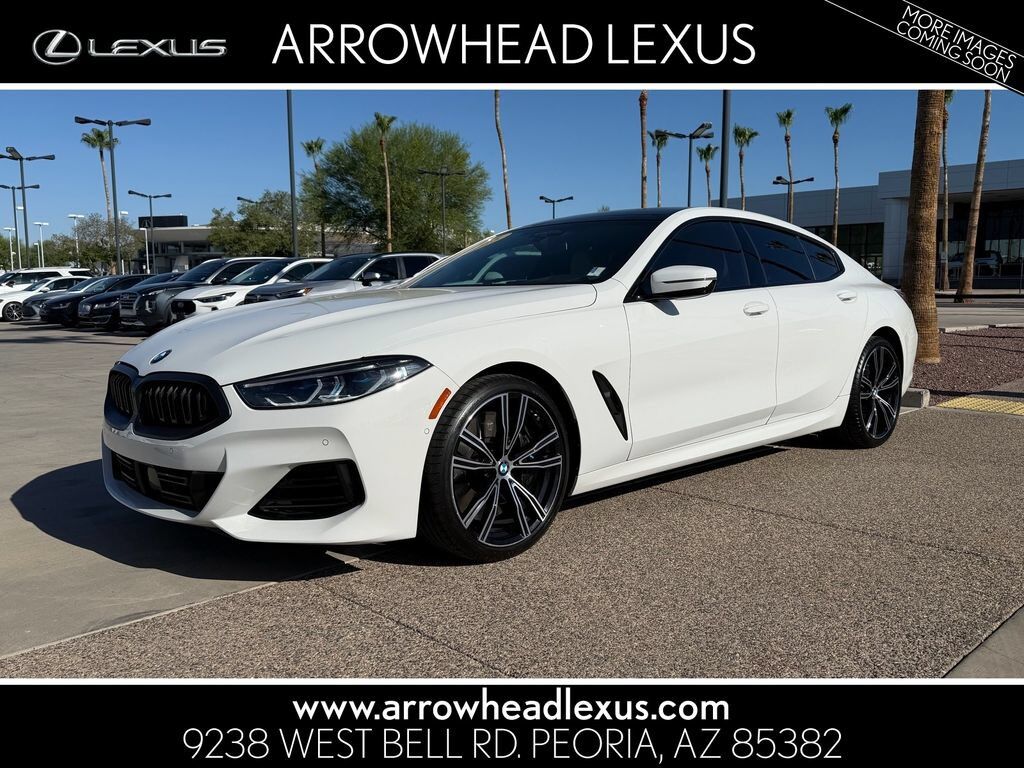 2025 BMW 8 Series
