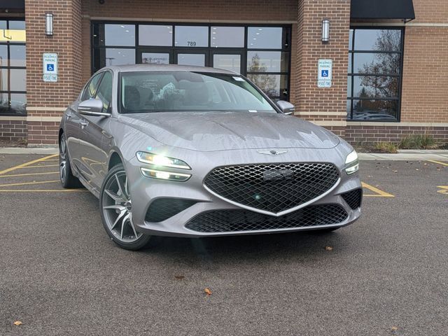 2026 GENESIS G80