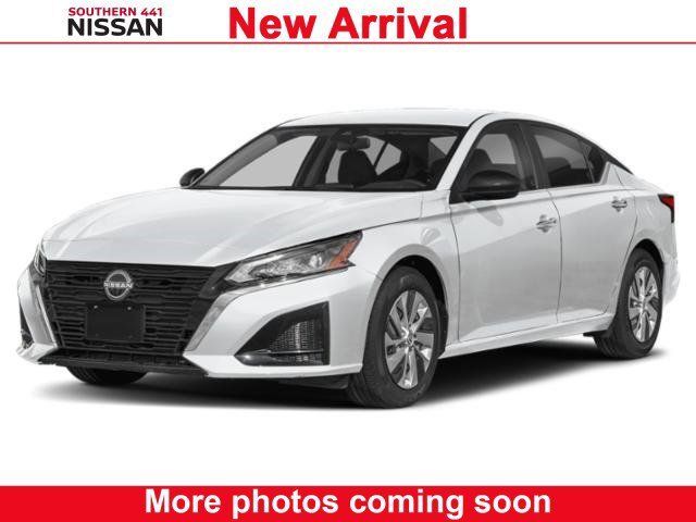 2025 NISSAN Altima