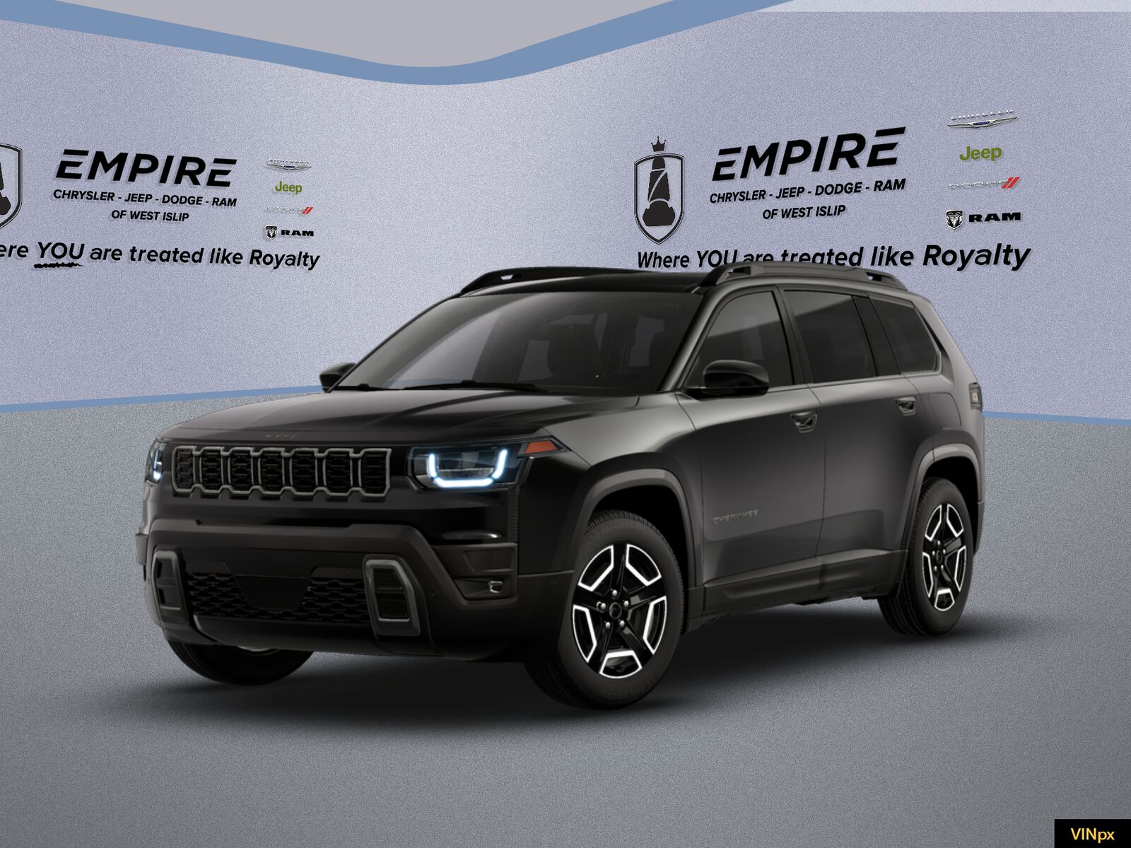 2026 JEEP Cherokee