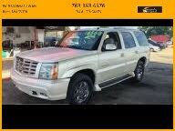 2005 CADILLAC Escalade