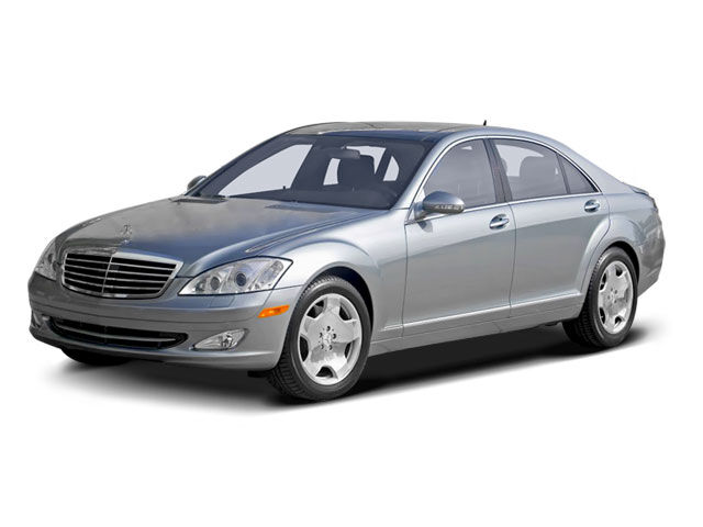 2008 MERCEDES-BENZ S-Class