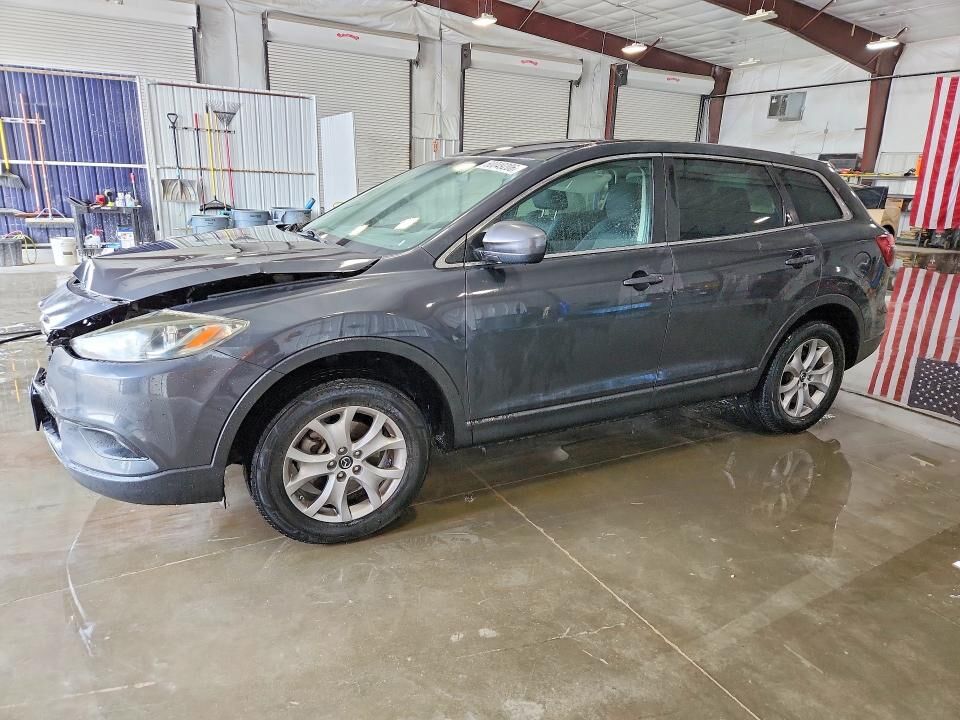 2014 MAZDA CX-9